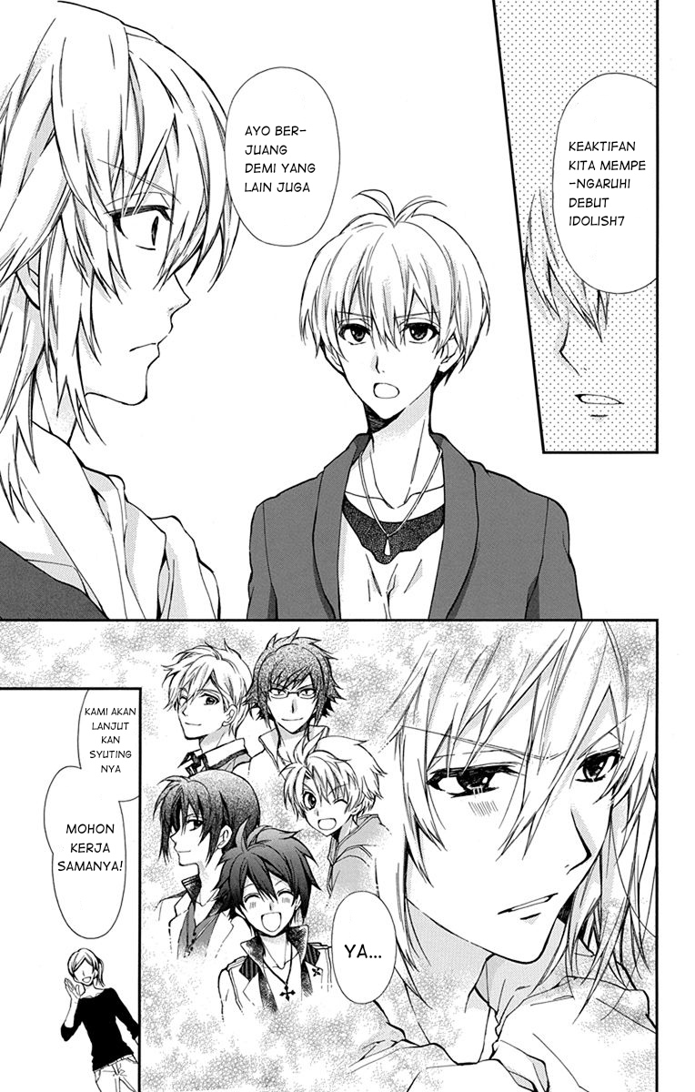 IDOLiSH7: Wish Upon a Shooting Star Chapter 1 - halaman 32
