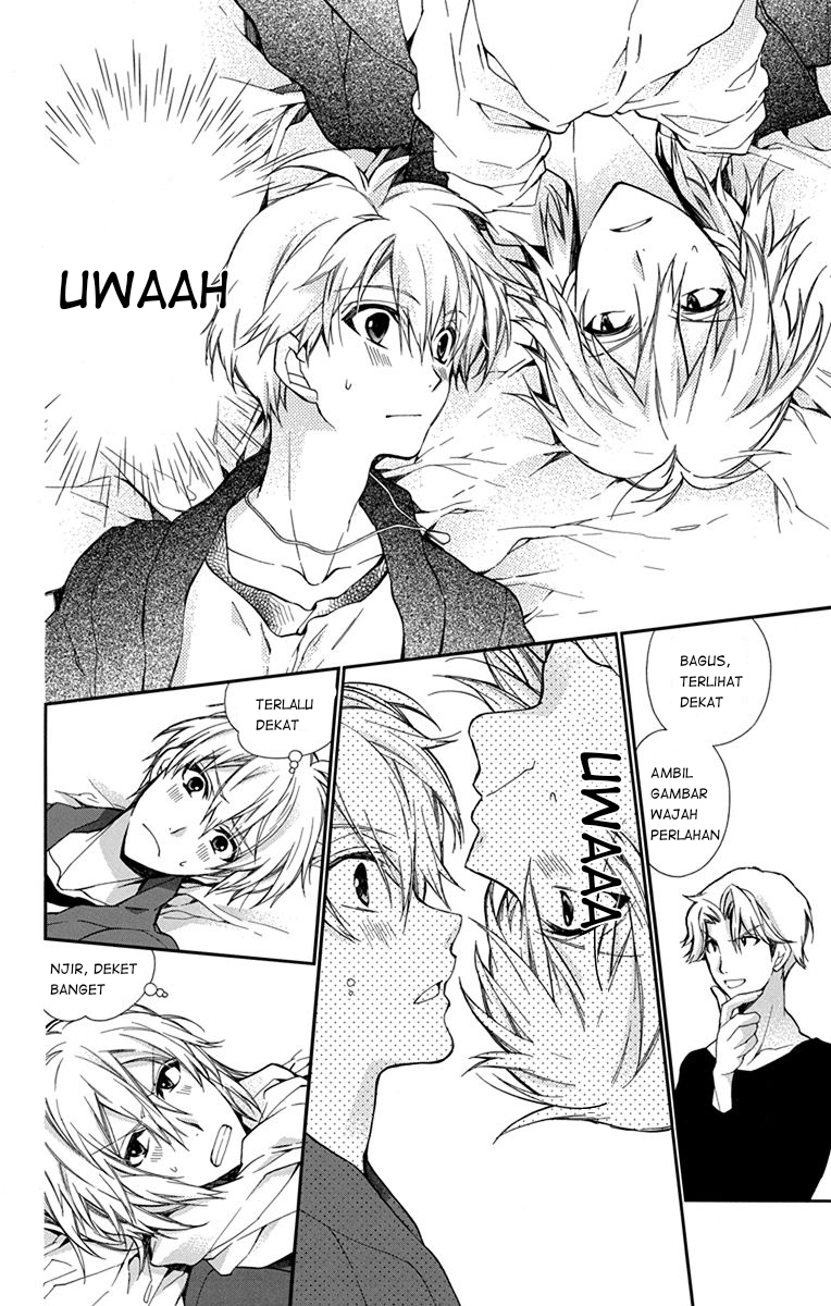 IDOLiSH7: Wish Upon a Shooting Star Chapter 1 - halaman 33