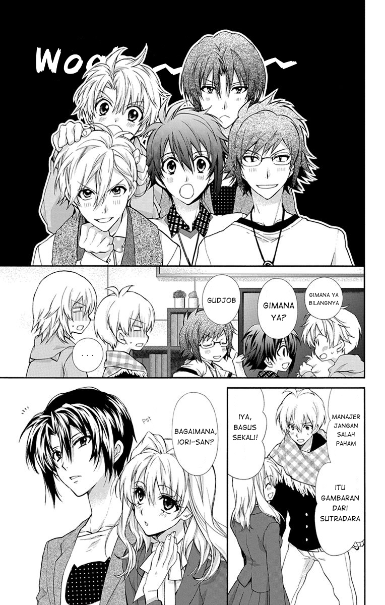 IDOLiSH7: Wish Upon a Shooting Star Chapter 1 - halaman 42