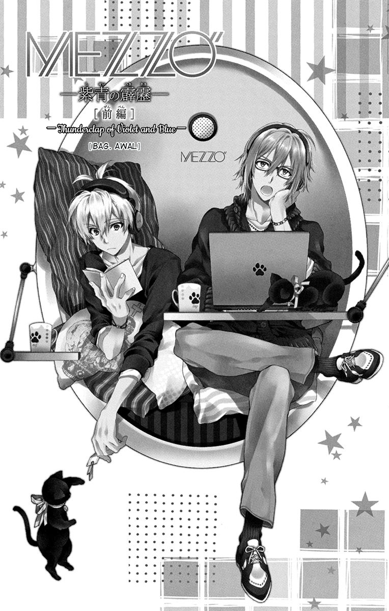 IDOLiSH7: Wish Upon a Shooting Star Chapter 1 - halaman 8