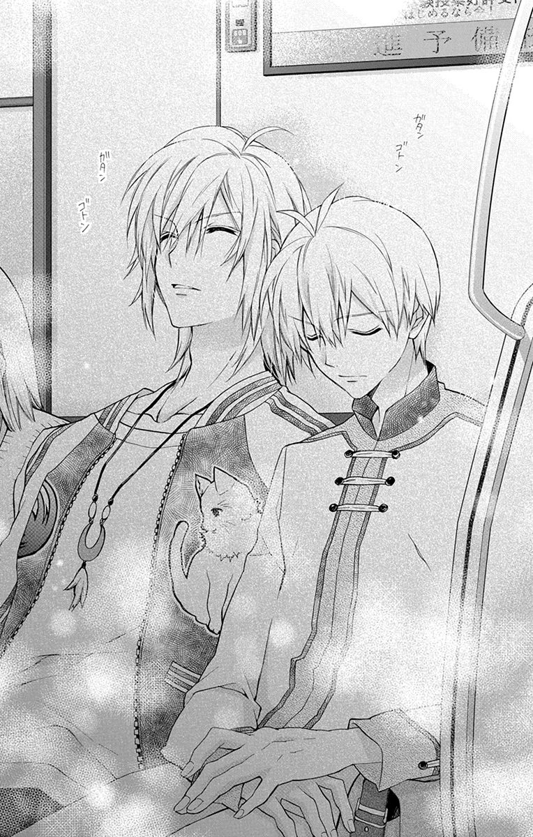 IDOLiSH7: Wish Upon a Shooting Star Chapter 2 - halaman 10