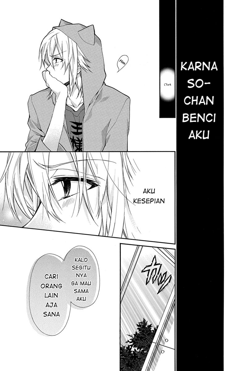 IDOLiSH7: Wish Upon a Shooting Star Chapter 2 - halaman 17