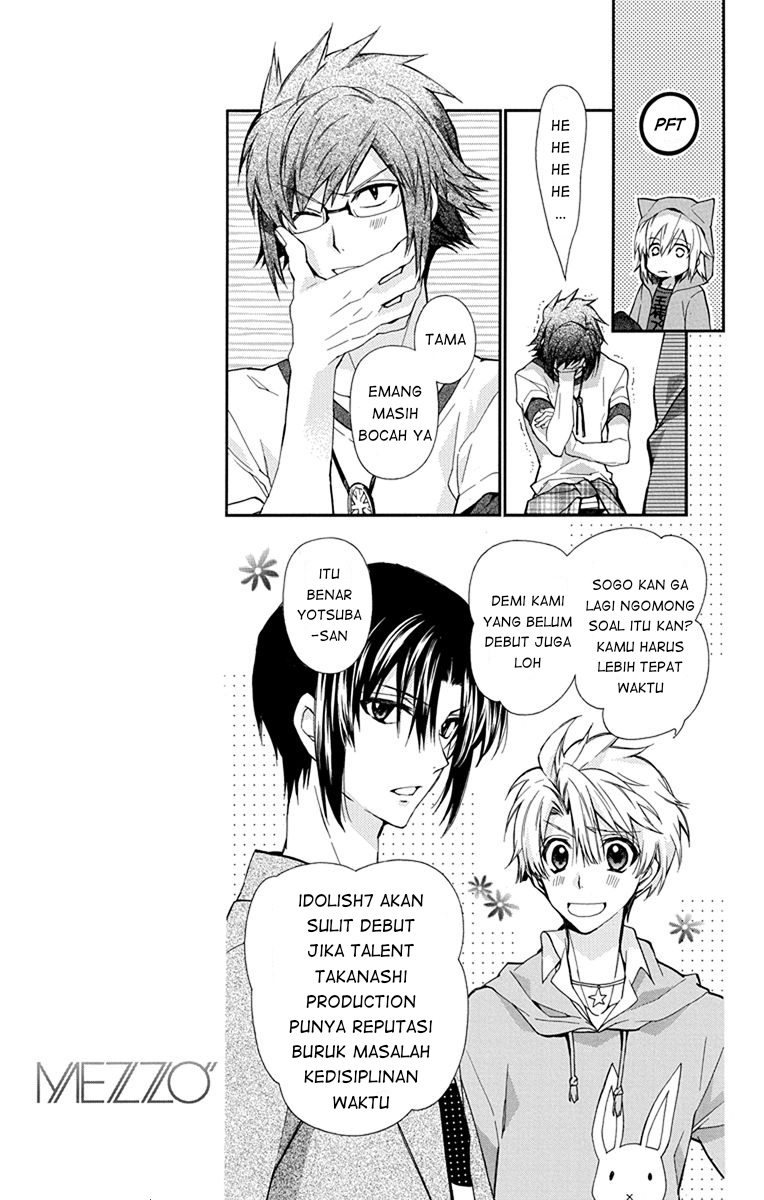 IDOLiSH7: Wish Upon a Shooting Star Chapter 2 - halaman 19