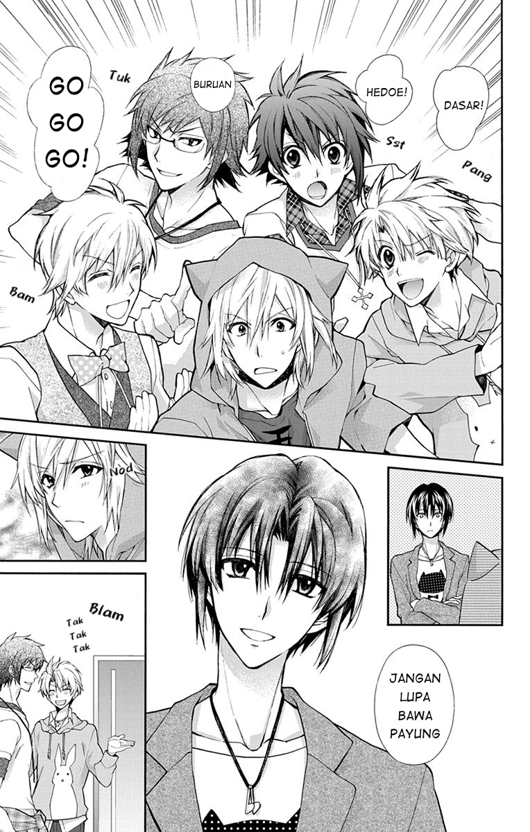 IDOLiSH7: Wish Upon a Shooting Star Chapter 2 - halaman 23