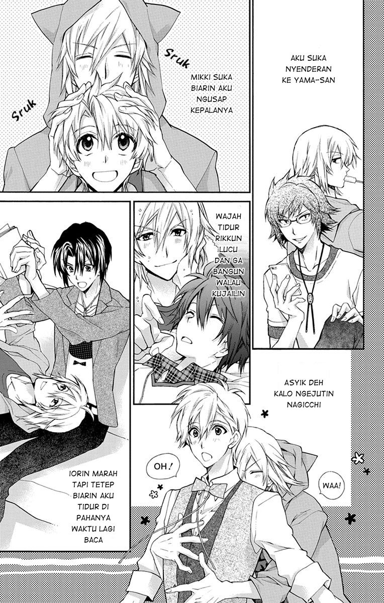 IDOLiSH7: Wish Upon a Shooting Star Chapter 2 - halaman 3