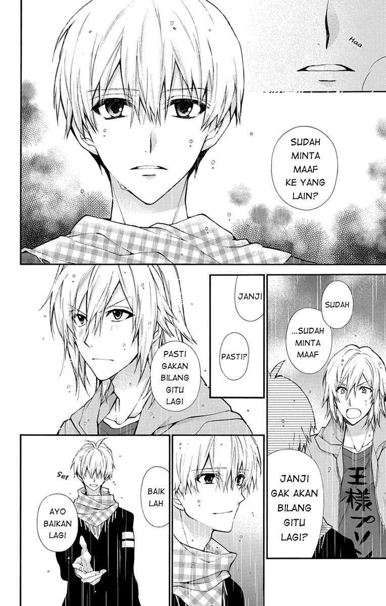 IDOLiSH7: Wish Upon a Shooting Star Chapter 2 - halaman 30