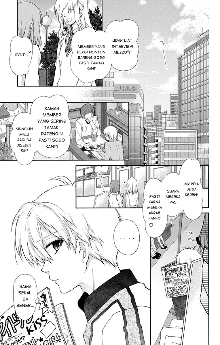 IDOLiSH7: Wish Upon a Shooting Star Chapter 2 - halaman 5
