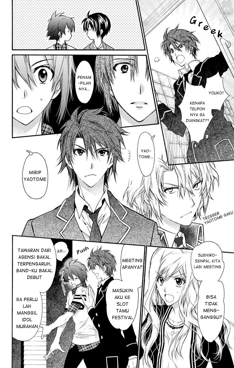 IDOLiSH7: Wish Upon a Shooting Star Chapter 3 - halaman 12