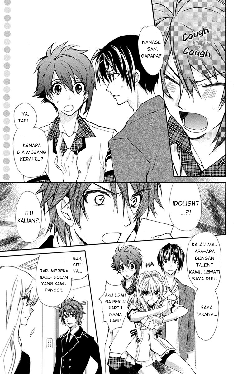 IDOLiSH7: Wish Upon a Shooting Star Chapter 3 - halaman 17
