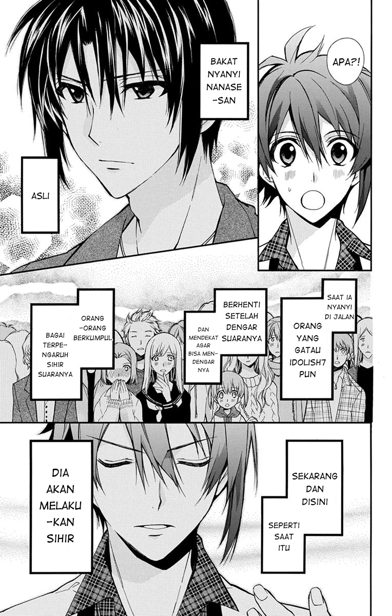 IDOLiSH7: Wish Upon a Shooting Star Chapter 3 - halaman 19