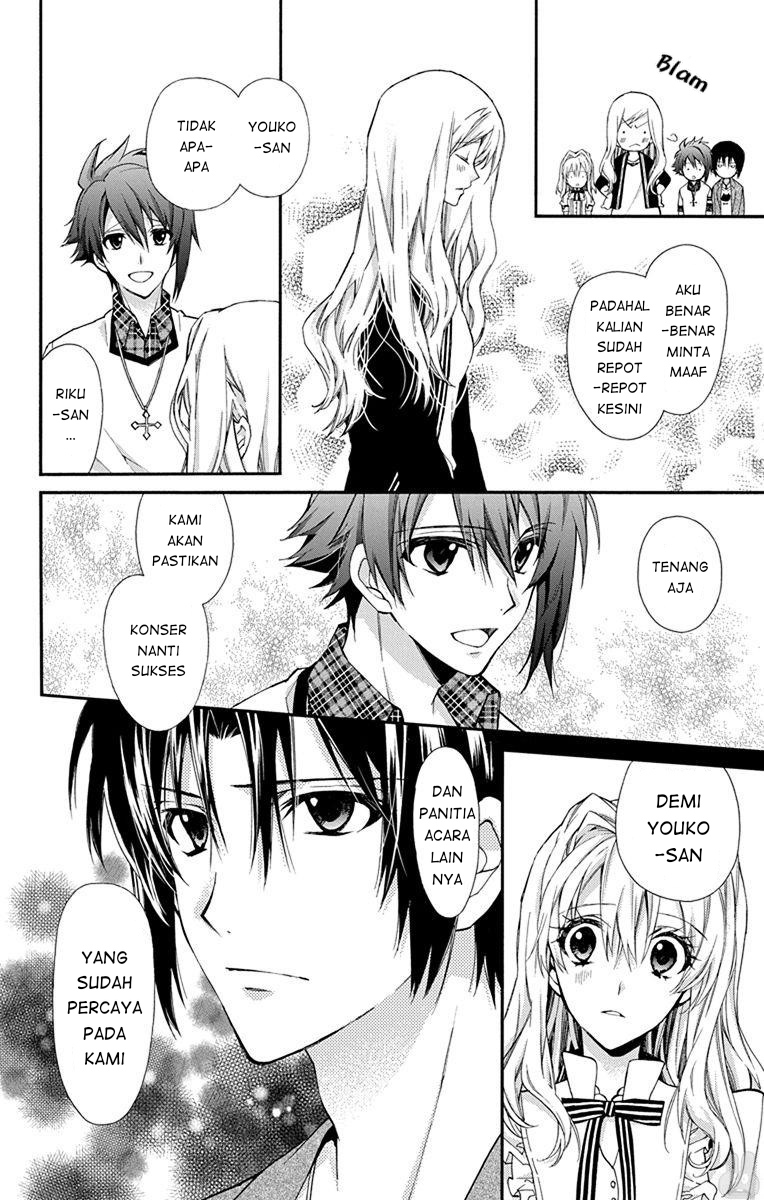 IDOLiSH7: Wish Upon a Shooting Star Chapter 3 - halaman 22