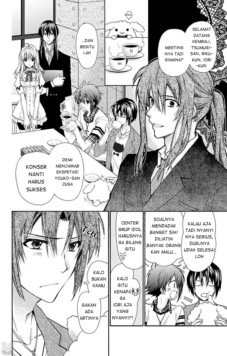 IDOLiSH7: Wish Upon a Shooting Star Chapter 3 - halaman 24