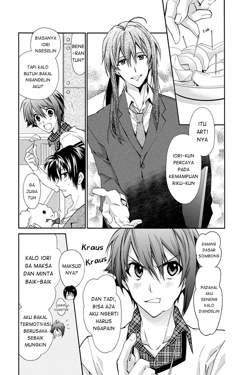 IDOLiSH7: Wish Upon a Shooting Star Chapter 3 - halaman 25