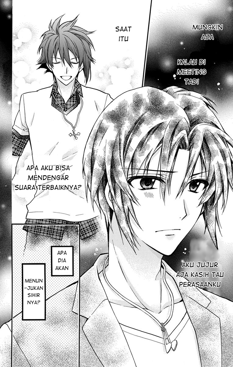 IDOLiSH7: Wish Upon a Shooting Star Chapter 3 - halaman 28