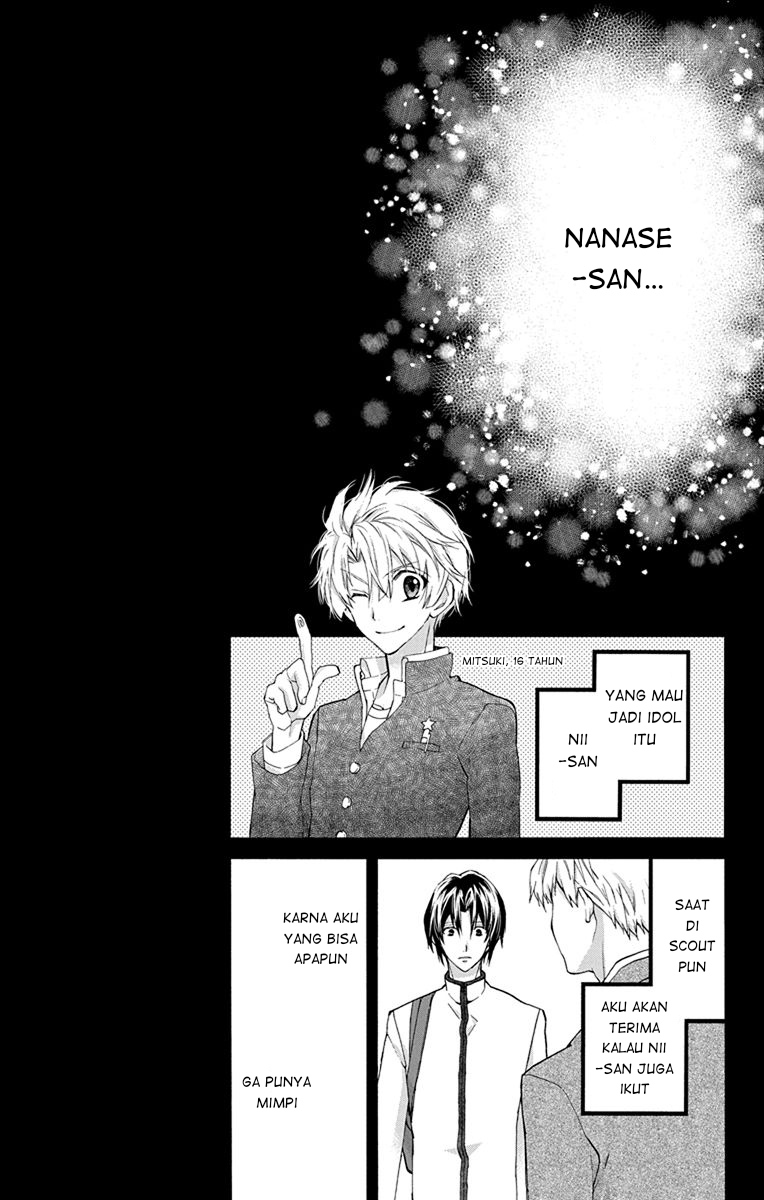 IDOLiSH7: Wish Upon a Shooting Star Chapter 3 - halaman 29