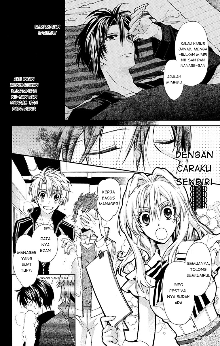 IDOLiSH7: Wish Upon a Shooting Star Chapter 3 - halaman 30