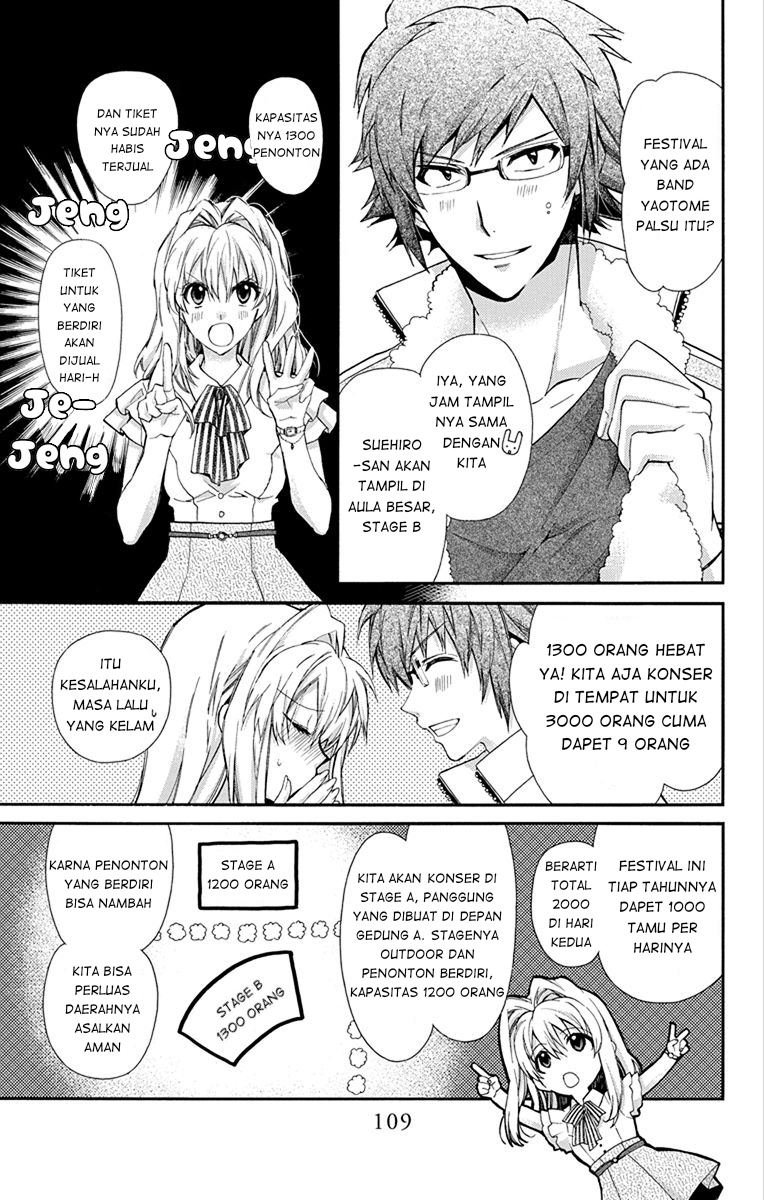 IDOLiSH7: Wish Upon a Shooting Star Chapter 3 - halaman 31