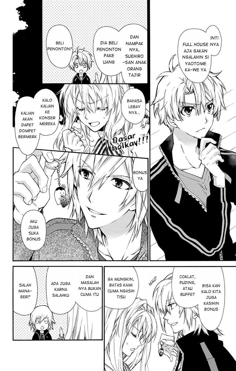 IDOLiSH7: Wish Upon a Shooting Star Chapter 3 - halaman 32