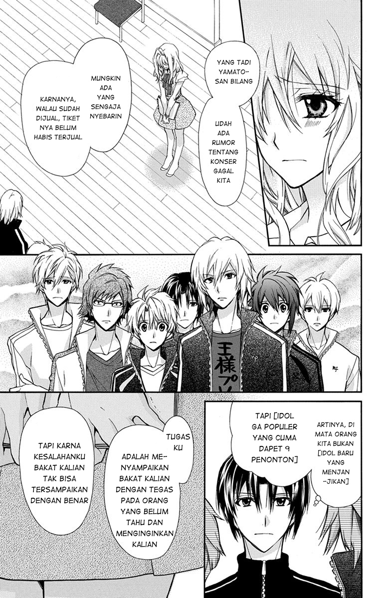 IDOLiSH7: Wish Upon a Shooting Star Chapter 3 - halaman 33