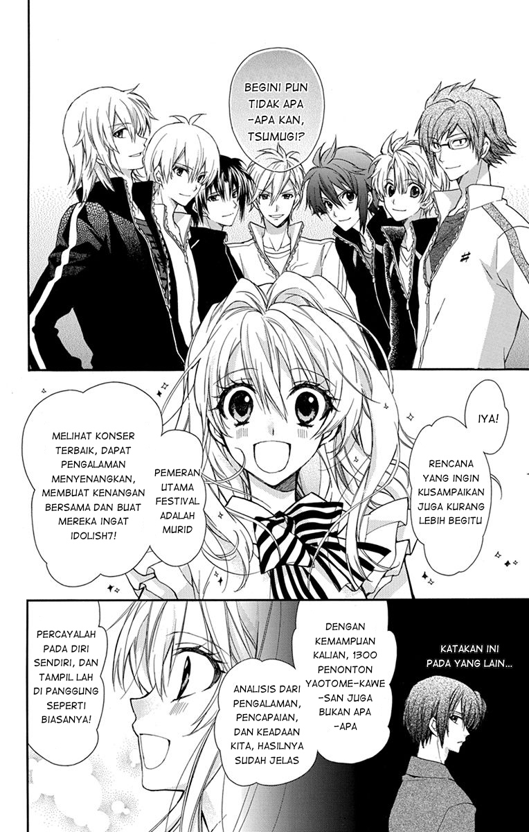 IDOLiSH7: Wish Upon a Shooting Star Chapter 3 - halaman 36