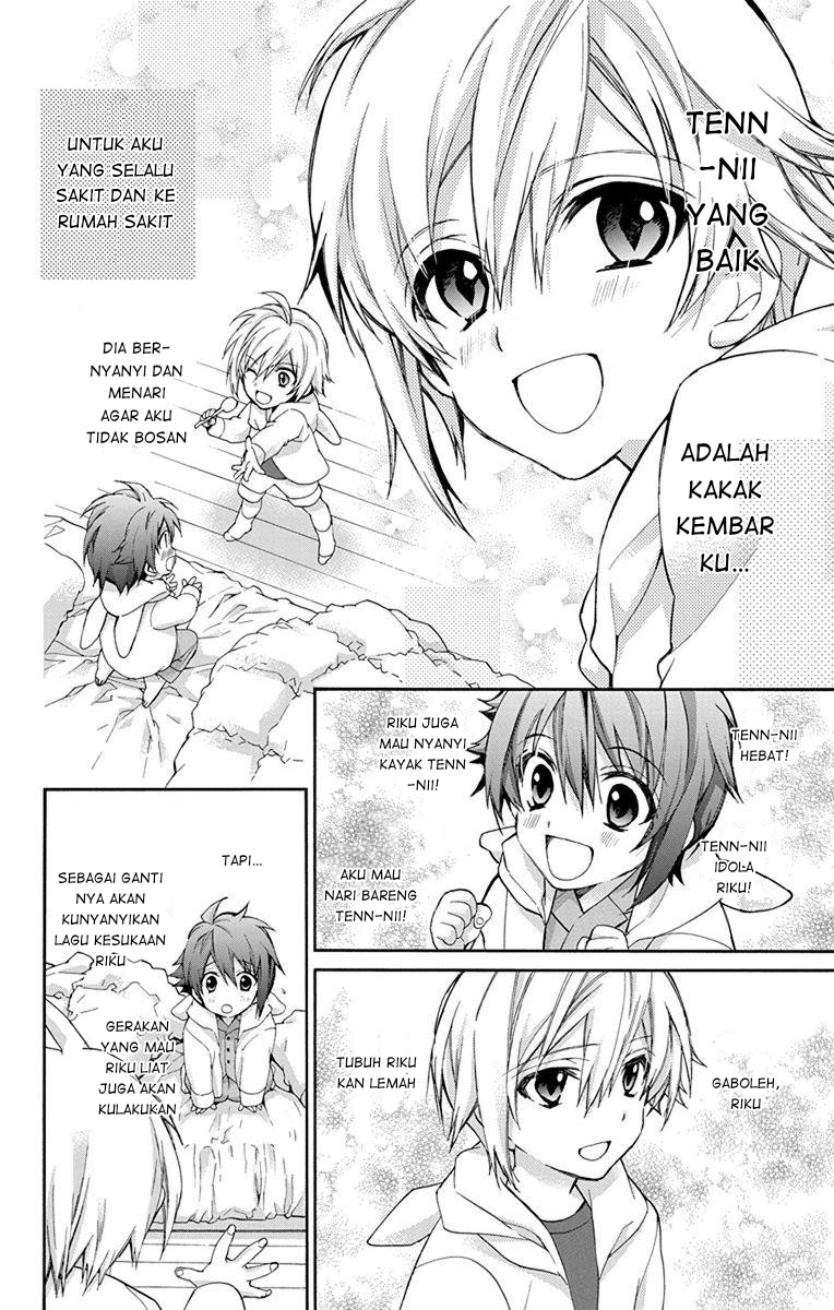 IDOLiSH7: Wish Upon a Shooting Star Chapter 3 - halaman 44