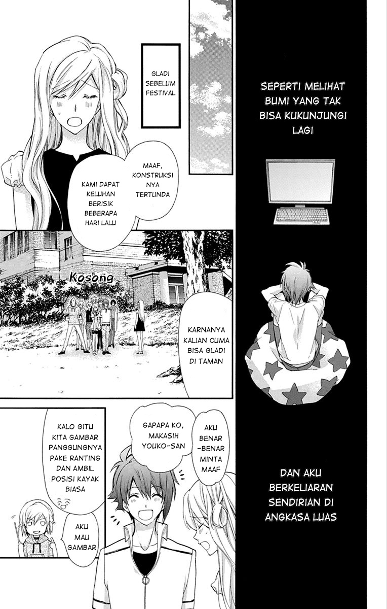 IDOLiSH7: Wish Upon a Shooting Star Chapter 3 - halaman 49