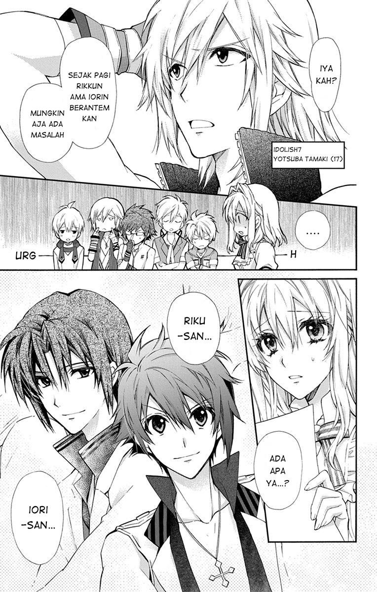 IDOLiSH7: Wish Upon a Shooting Star Chapter 3 - halaman 5