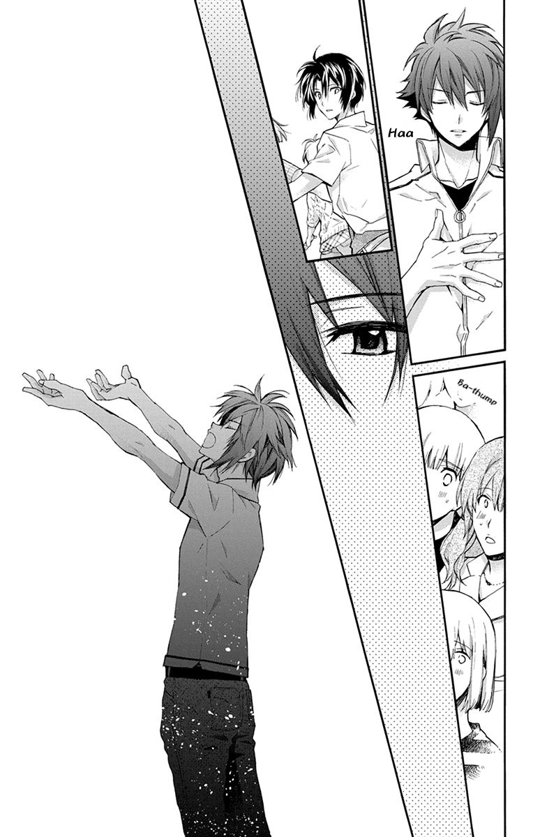 IDOLiSH7: Wish Upon a Shooting Star Chapter 3 - halaman 55