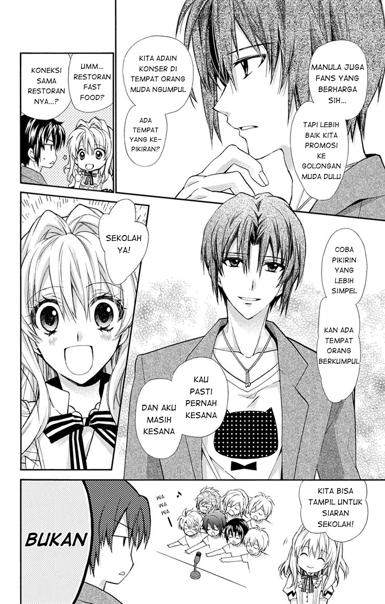 IDOLiSH7: Wish Upon a Shooting Star Chapter 3 - halaman 8