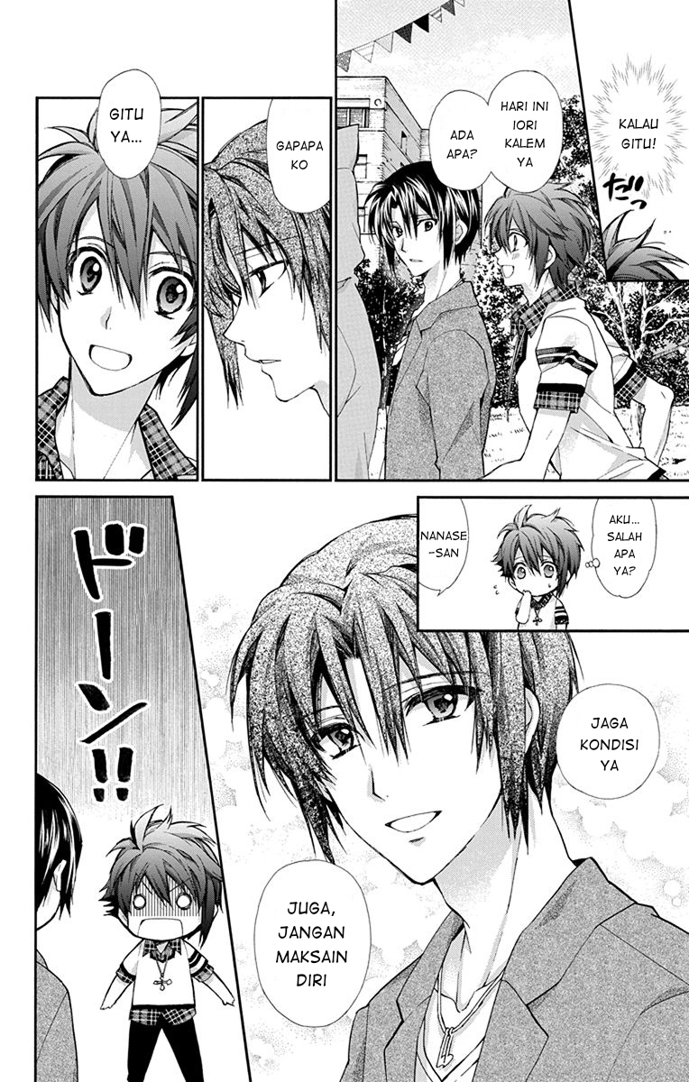 IDOLiSH7: Wish Upon a Shooting Star Chapter 4 - halaman 10