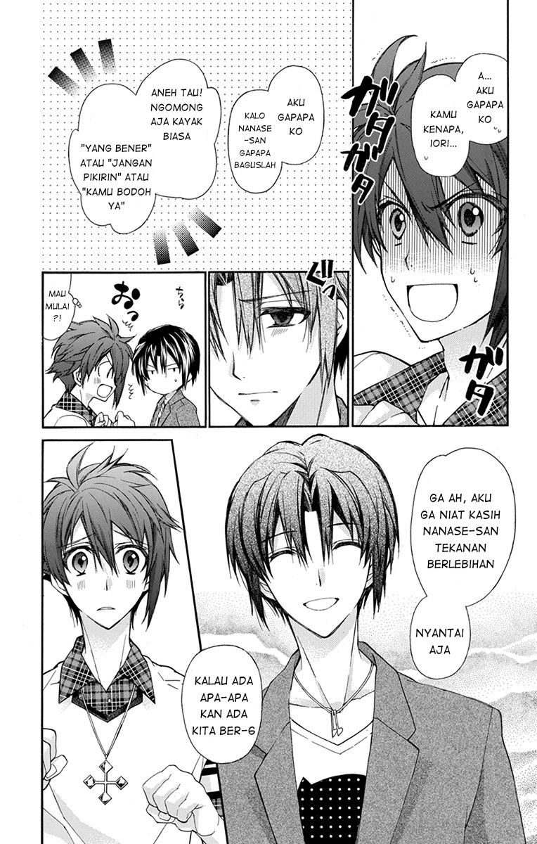 IDOLiSH7: Wish Upon a Shooting Star Chapter 4 - halaman 11
