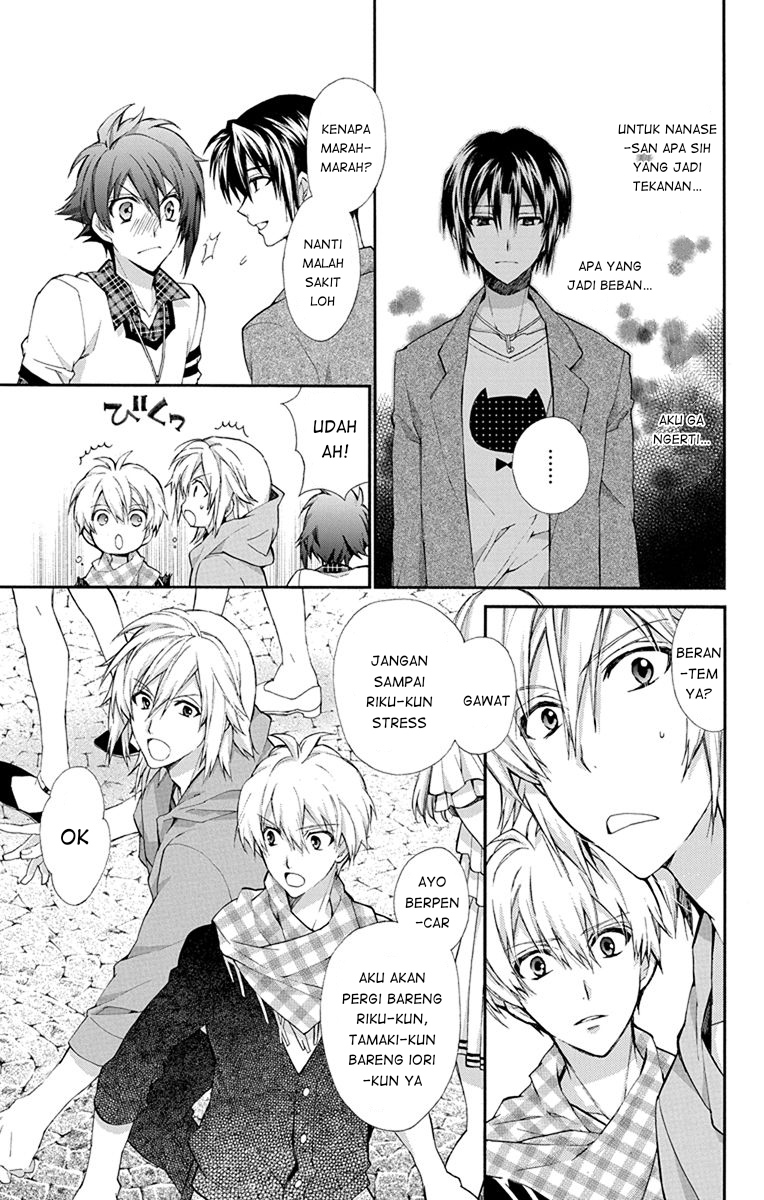 IDOLiSH7: Wish Upon a Shooting Star Chapter 4 - halaman 13