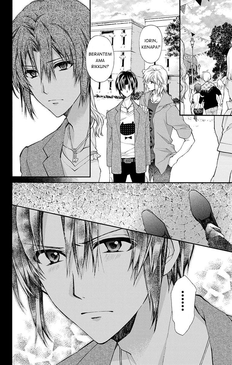 IDOLiSH7: Wish Upon a Shooting Star Chapter 4 - halaman 14