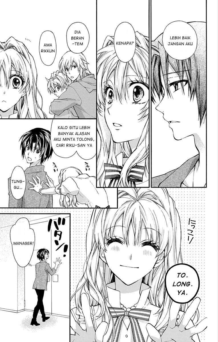 IDOLiSH7: Wish Upon a Shooting Star Chapter 4 - halaman 17