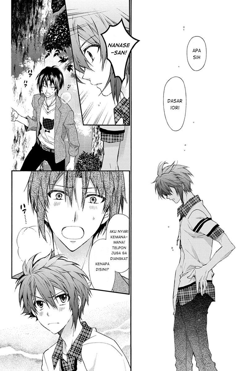 IDOLiSH7: Wish Upon a Shooting Star Chapter 4 - halaman 20