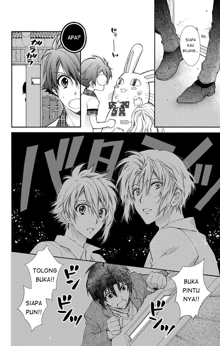 IDOLiSH7: Wish Upon a Shooting Star Chapter 4 - halaman 22