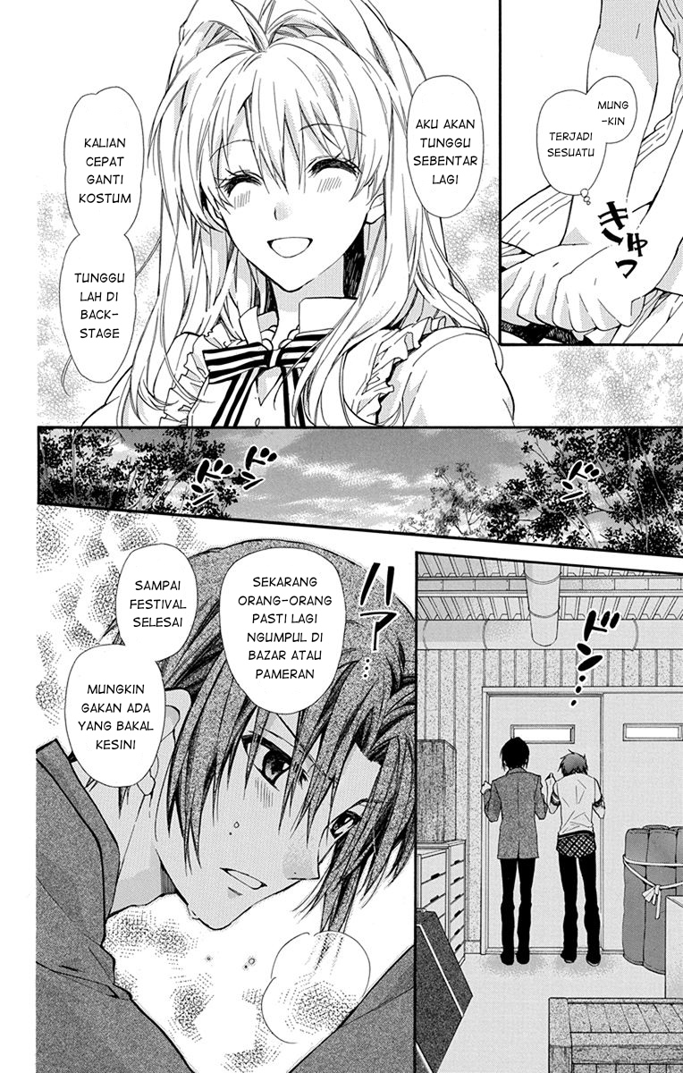 IDOLiSH7: Wish Upon a Shooting Star Chapter 4 - halaman 24