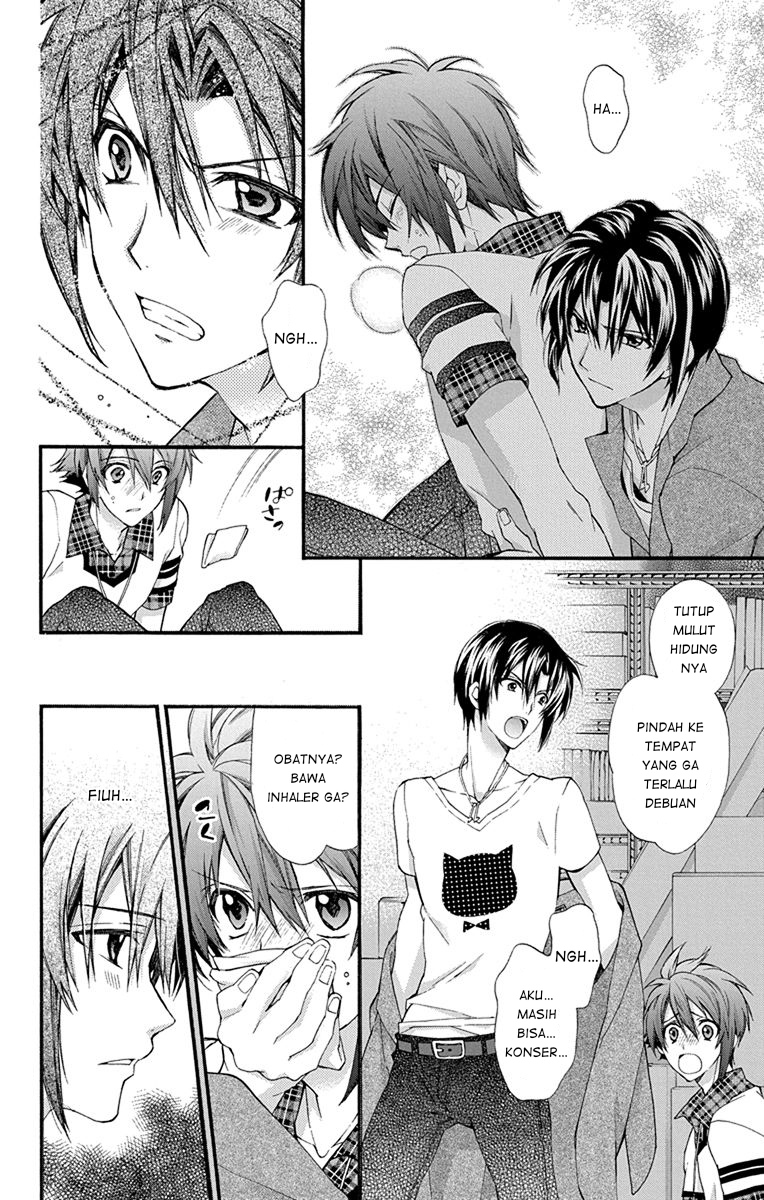 IDOLiSH7: Wish Upon a Shooting Star Chapter 4 - halaman 28