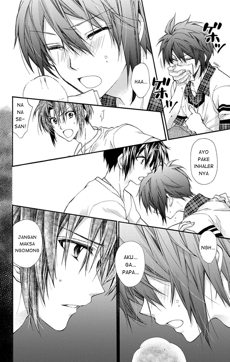 IDOLiSH7: Wish Upon a Shooting Star Chapter 4 - halaman 30