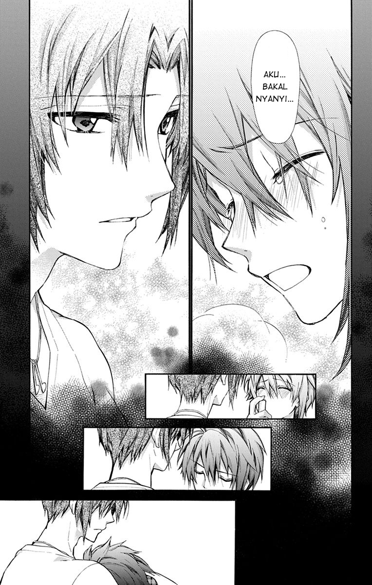 IDOLiSH7: Wish Upon a Shooting Star Chapter 4 - halaman 31