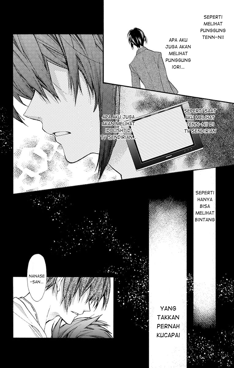 IDOLiSH7: Wish Upon a Shooting Star Chapter 4 - halaman 34