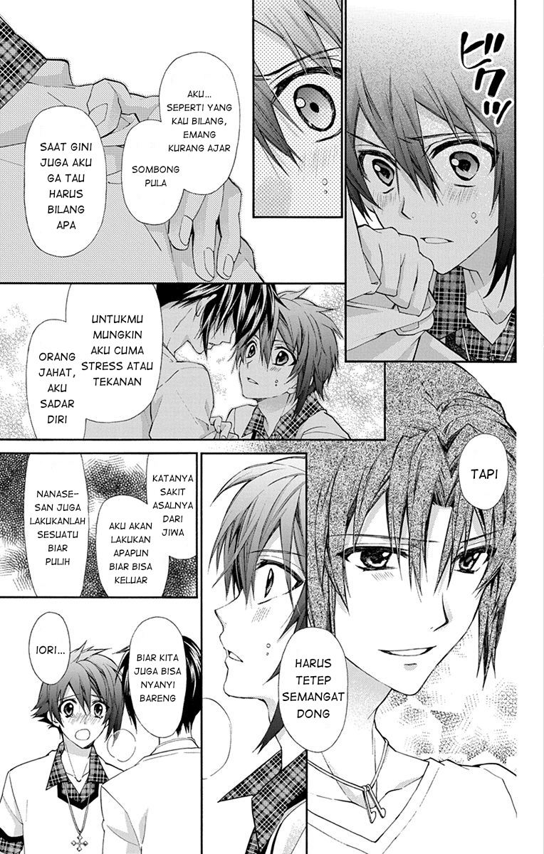 IDOLiSH7: Wish Upon a Shooting Star Chapter 4 - halaman 35