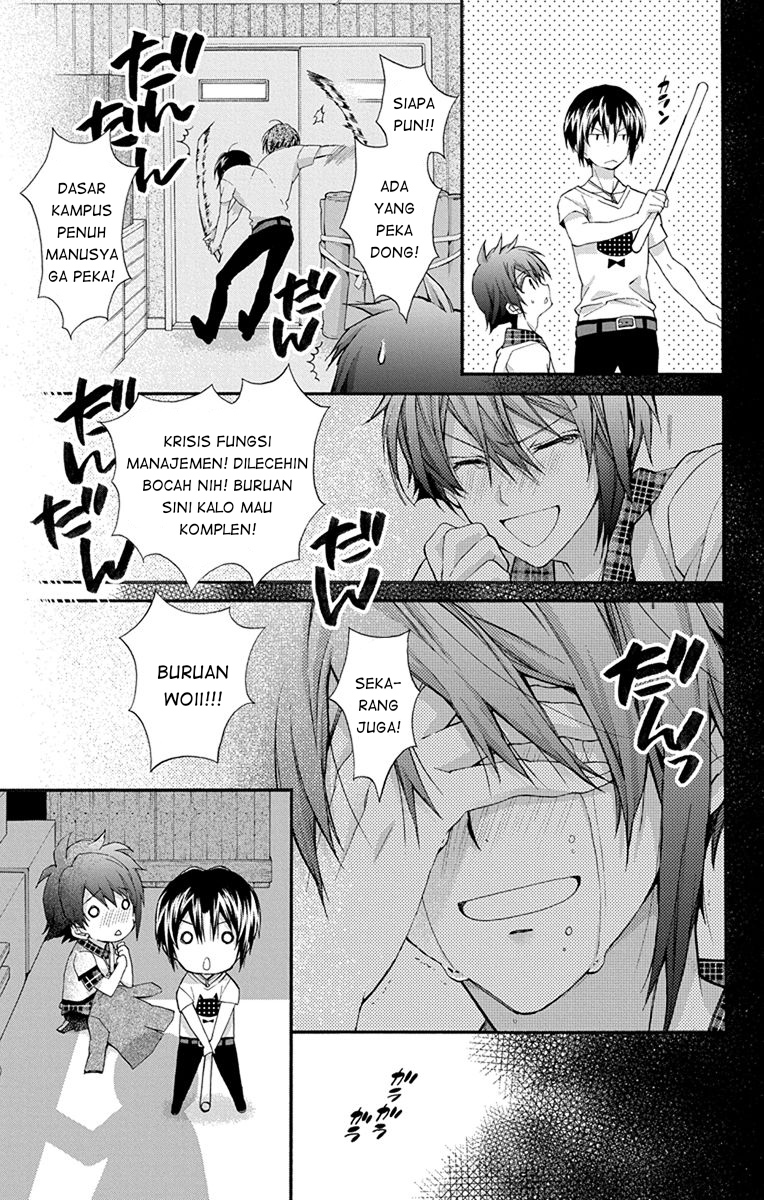 IDOLiSH7: Wish Upon a Shooting Star Chapter 4 - halaman 37