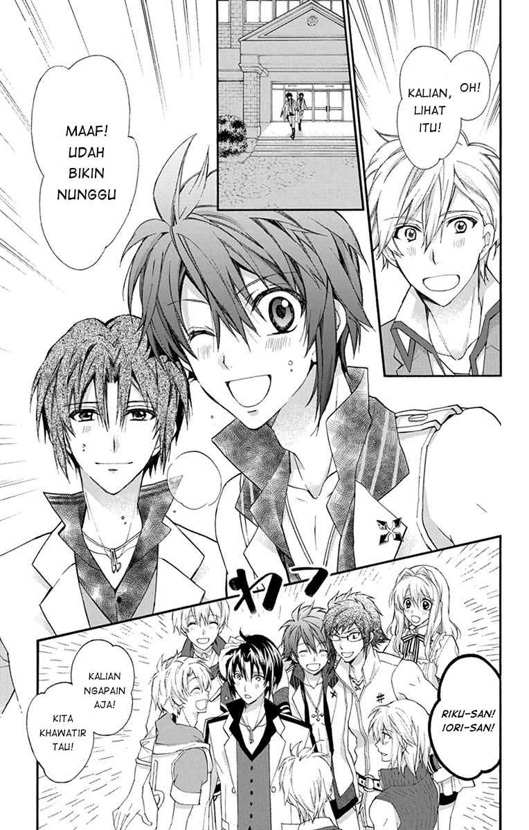 IDOLiSH7: Wish Upon a Shooting Star Chapter 4 - halaman 41