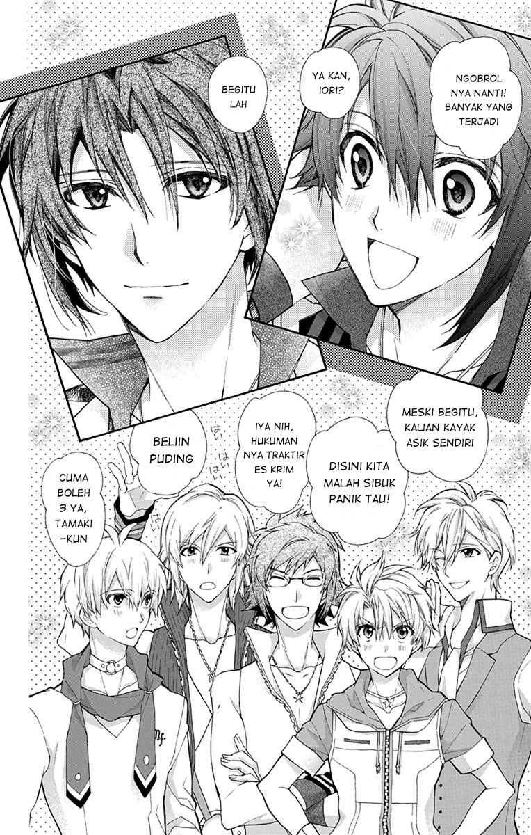 IDOLiSH7: Wish Upon a Shooting Star Chapter 4 - halaman 42