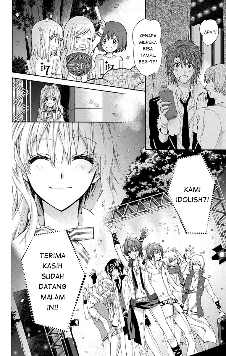 IDOLiSH7: Wish Upon a Shooting Star Chapter 4 - halaman 46
