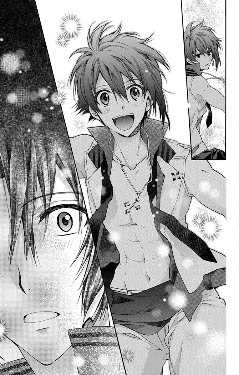 IDOLiSH7: Wish Upon a Shooting Star Chapter 4 - halaman 49