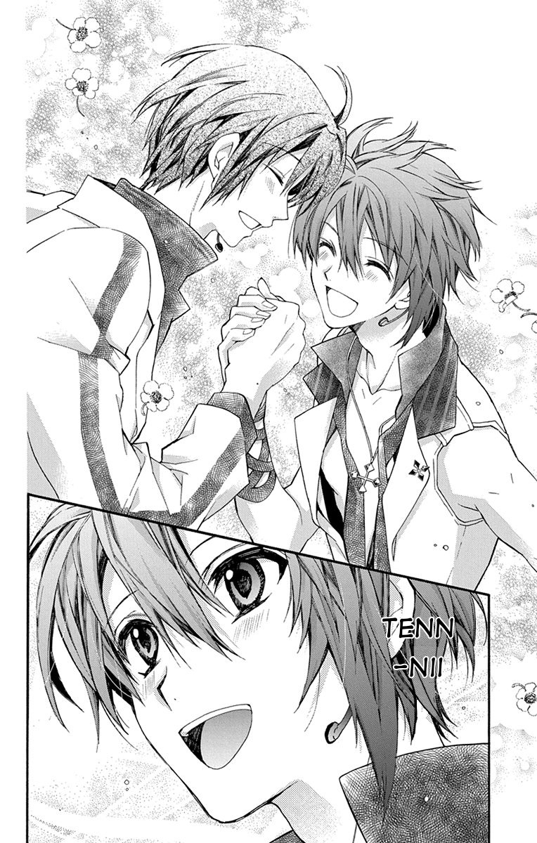 IDOLiSH7: Wish Upon a Shooting Star Chapter 4 - halaman 50