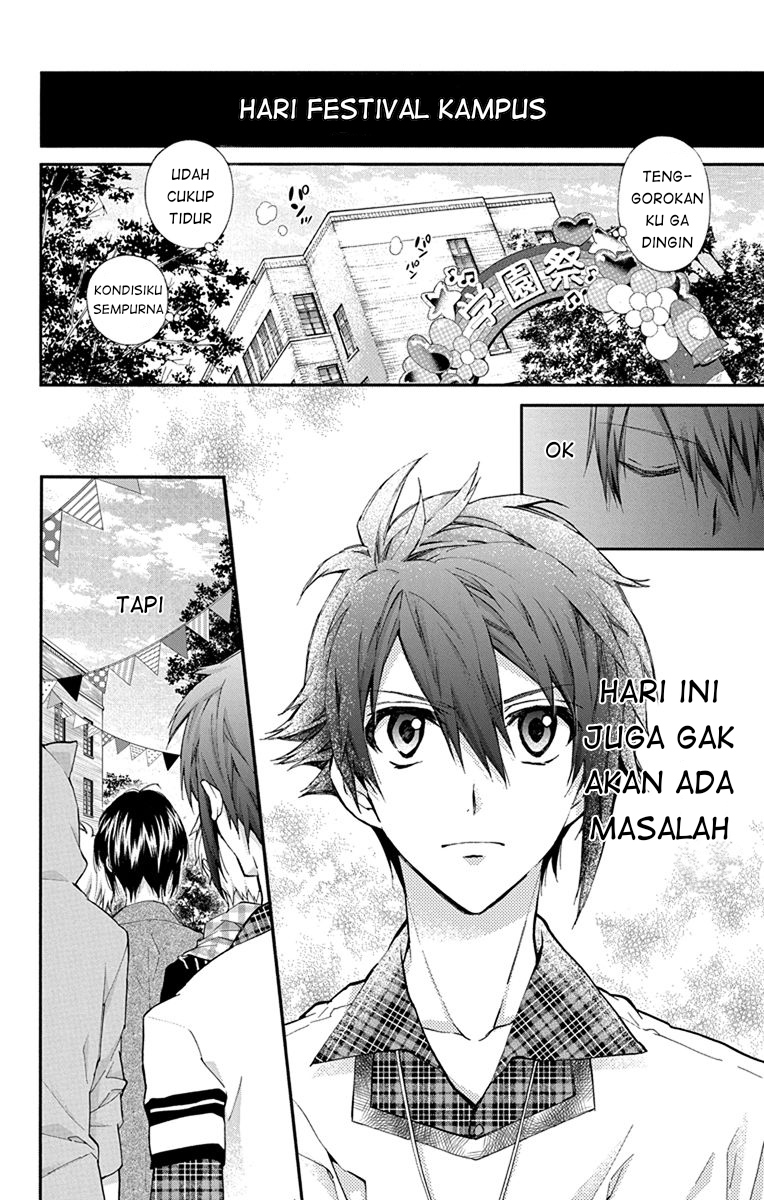 IDOLiSH7: Wish Upon a Shooting Star Chapter 4 - halaman 8