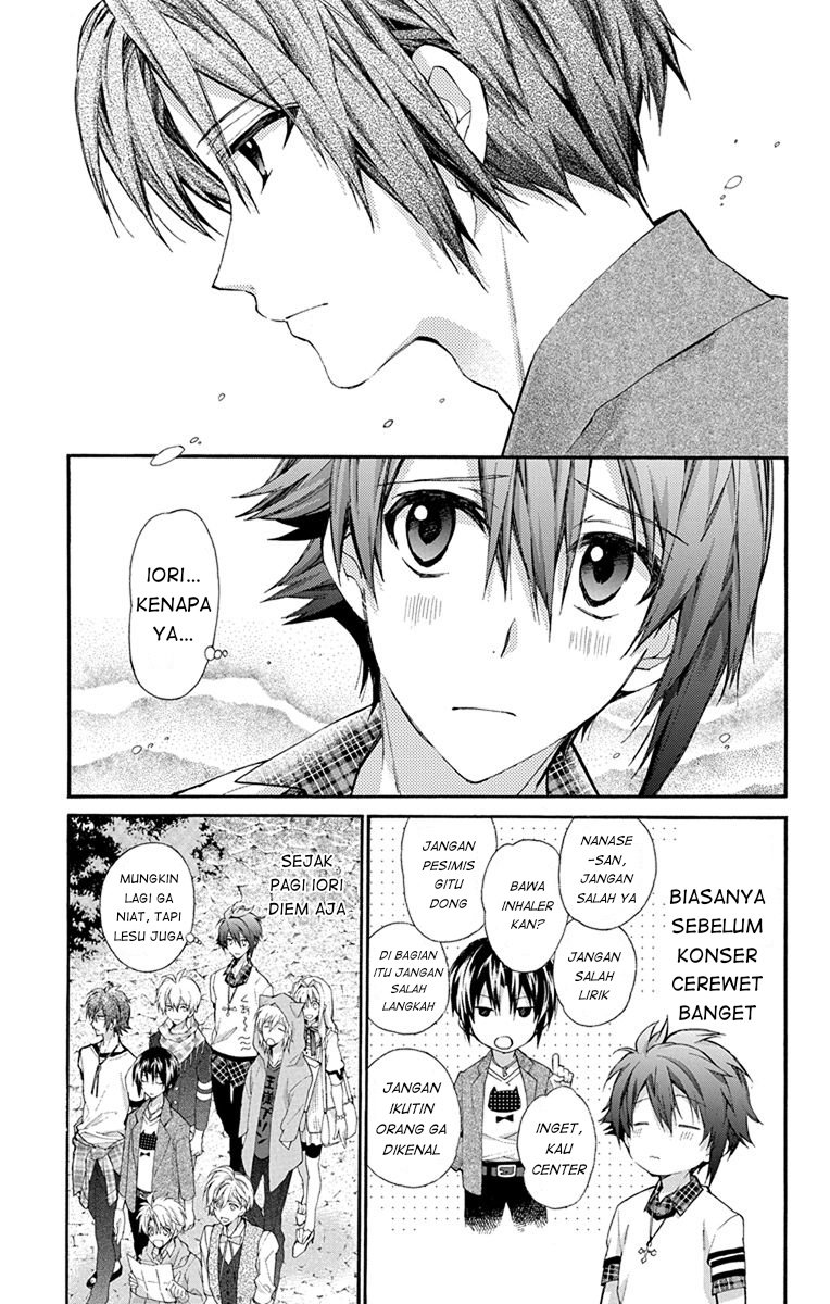 IDOLiSH7: Wish Upon a Shooting Star Chapter 4 - halaman 9